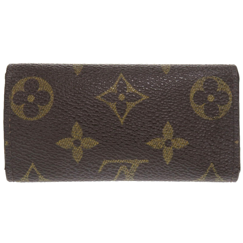 Louis Vuitton Key holder M69517 Multicles4 Monogram Canvas Brown Key Chain 6G1409Ll4D1