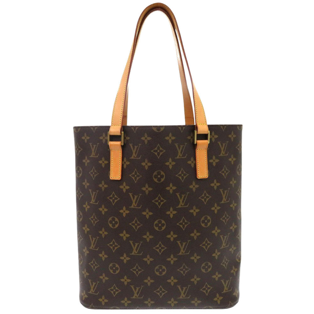 Louis Vuitton M51170 Vavan GM Monogram Canvas Brown Tote Bag 6G2026Bg5M19