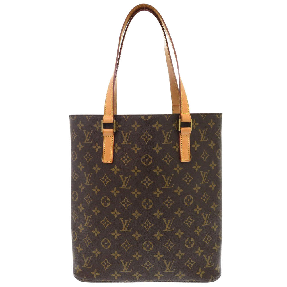 Louis Vuitton M51170 Vavan GM Monogram Canvas Brown Tote Bag 6G2026Bg5M19