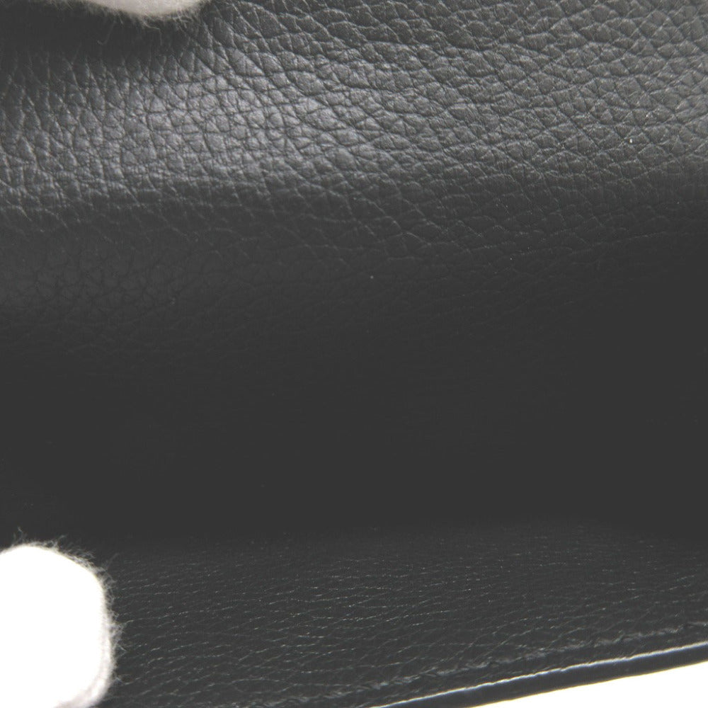 Louis Vuitton Tri-fold M63978 Compact Portefeuille Rock Leather Pink Mini Wallet Case