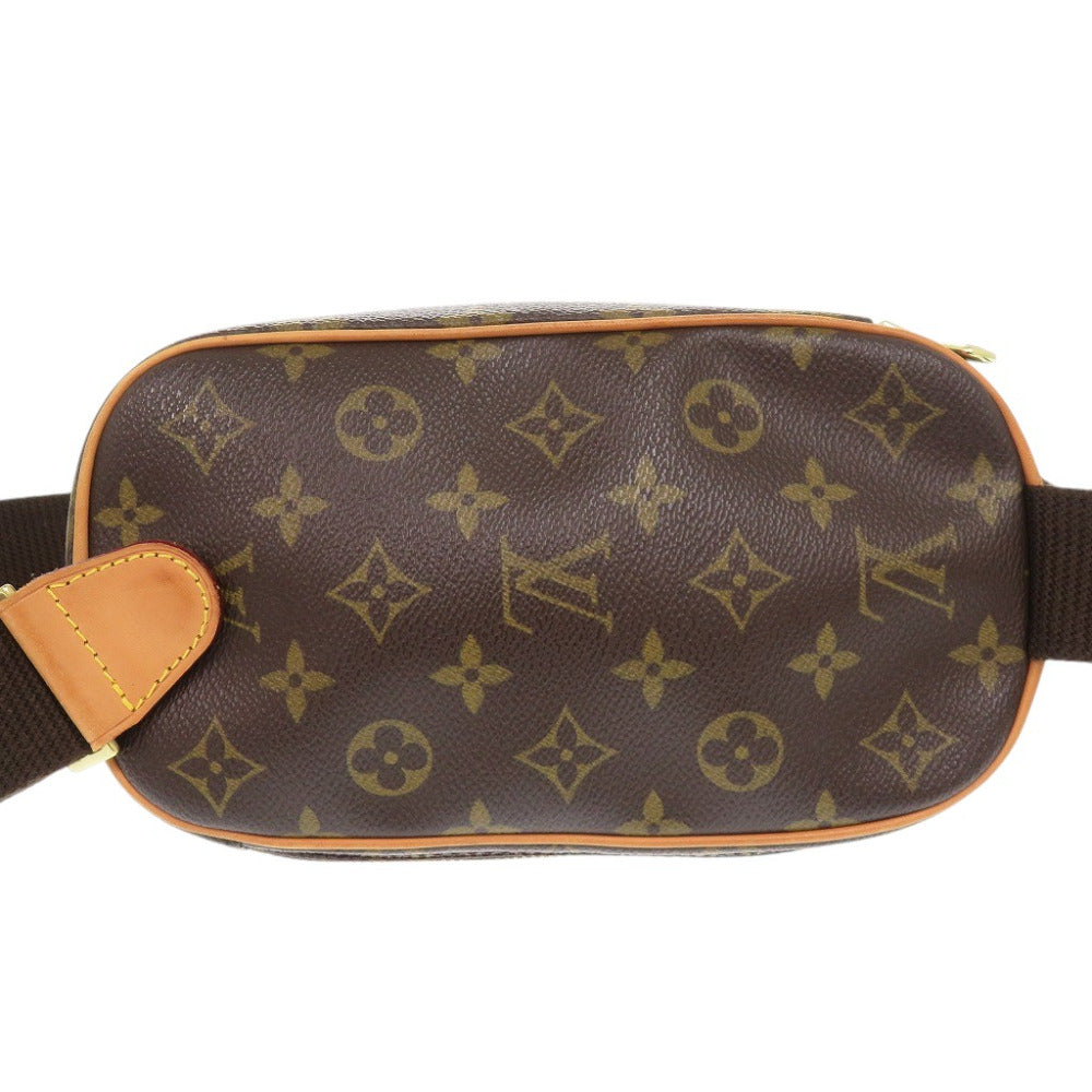 Louis Vuitton Sling M51870 Pochette Gange Monogram Canvas Brown Crossbody Bag 6H0574Ba5M8