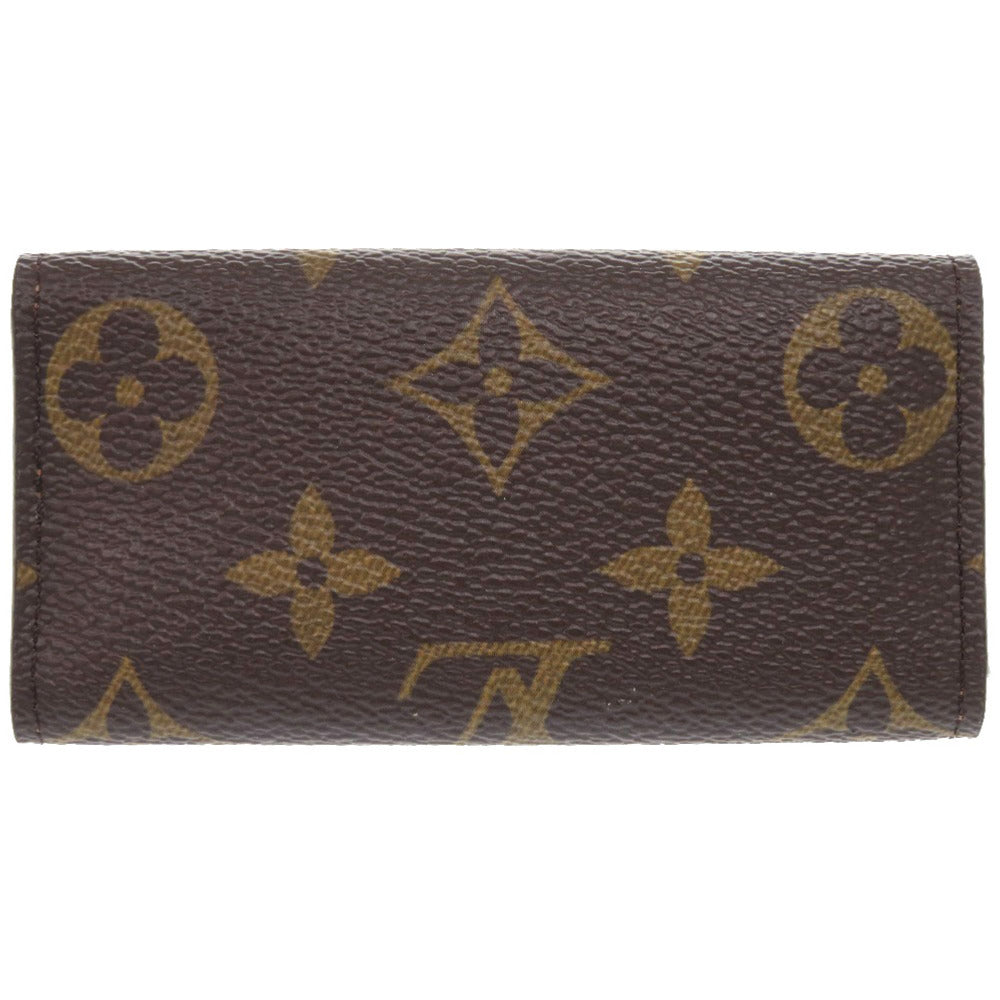 Louis Vuitton Key holder M69517 Multicles4 Monogram Canvas Brown Key Chain 6H0624Zhb5D1