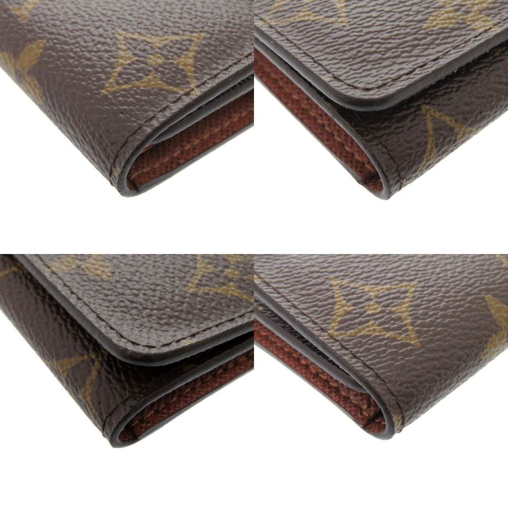 Louis Vuitton Key holder M69517 Multicles4 Monogram Canvas Brown Key Chain 6H0624Zhb5D1