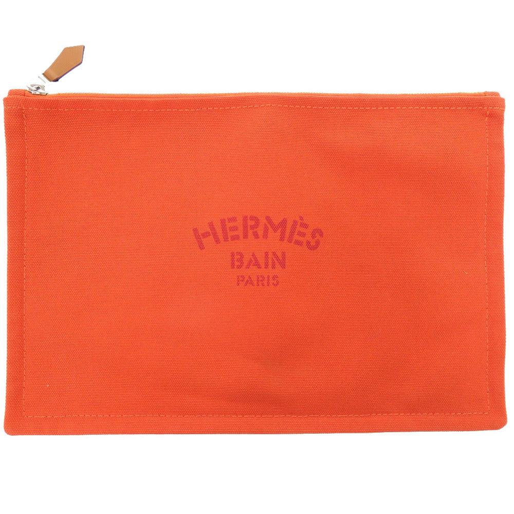 Pouch Cotton Orange Yachting Gm Women Handbag Travel Bag