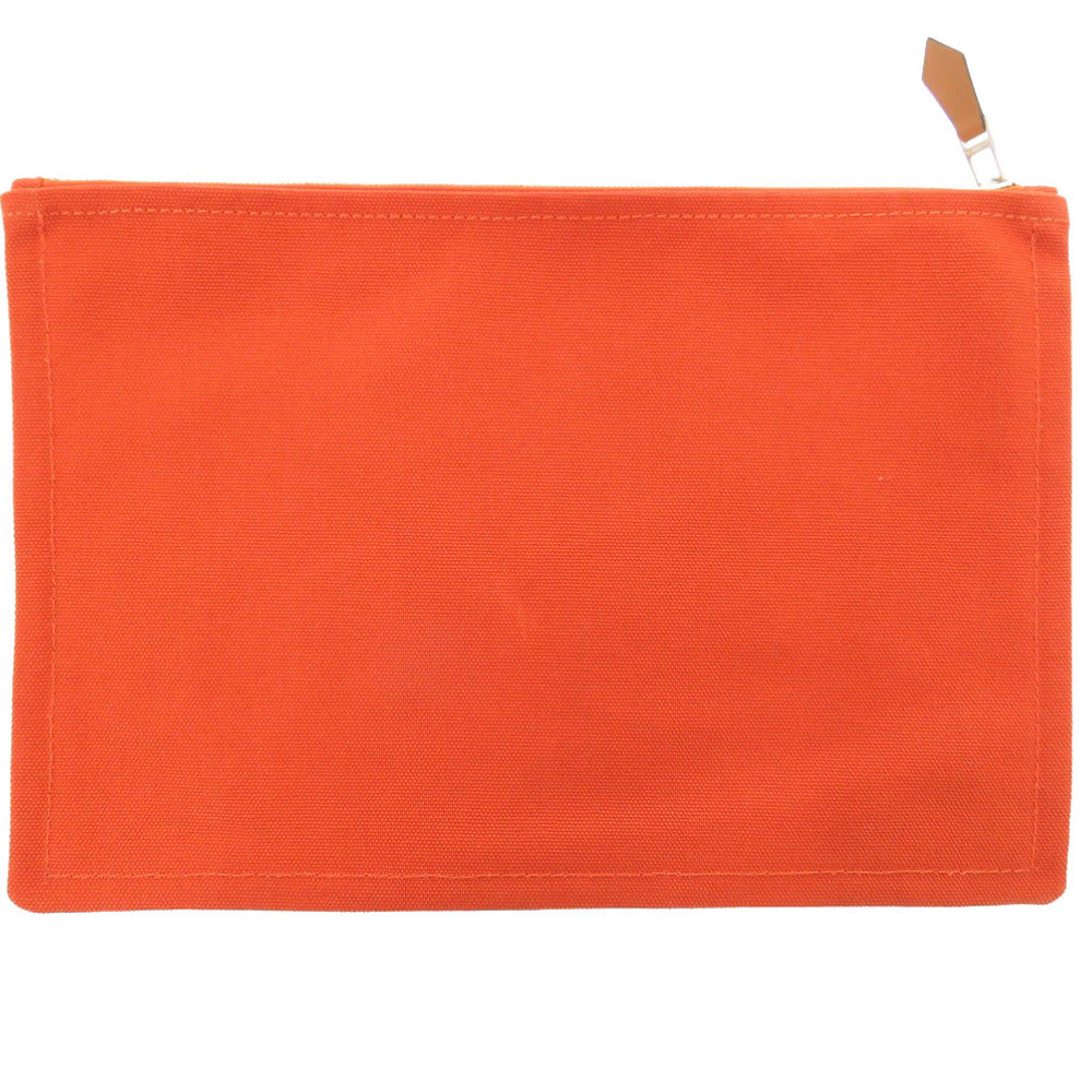 Pouch Cotton Orange Yachting Gm Women Handbag Travel Bag