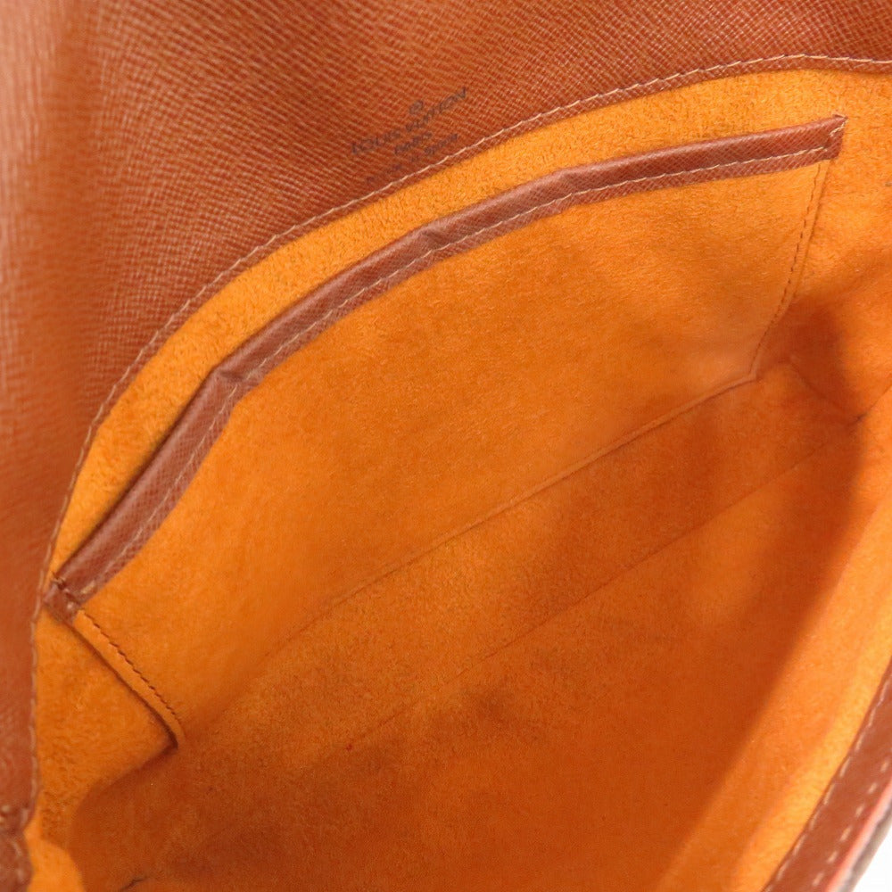 Louis Vuitton M51388 M tte Tango Long Monogram Canvas Brown Shoulder Bag 6H1517Aba5A4