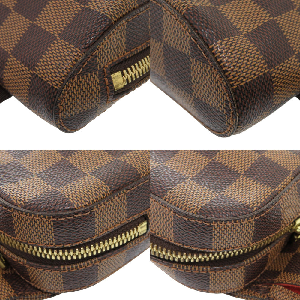 Louis Vuitton Sling N51994 Damier Ebene Damier Canvas Crossbody Bag 6H1846Ge5M6