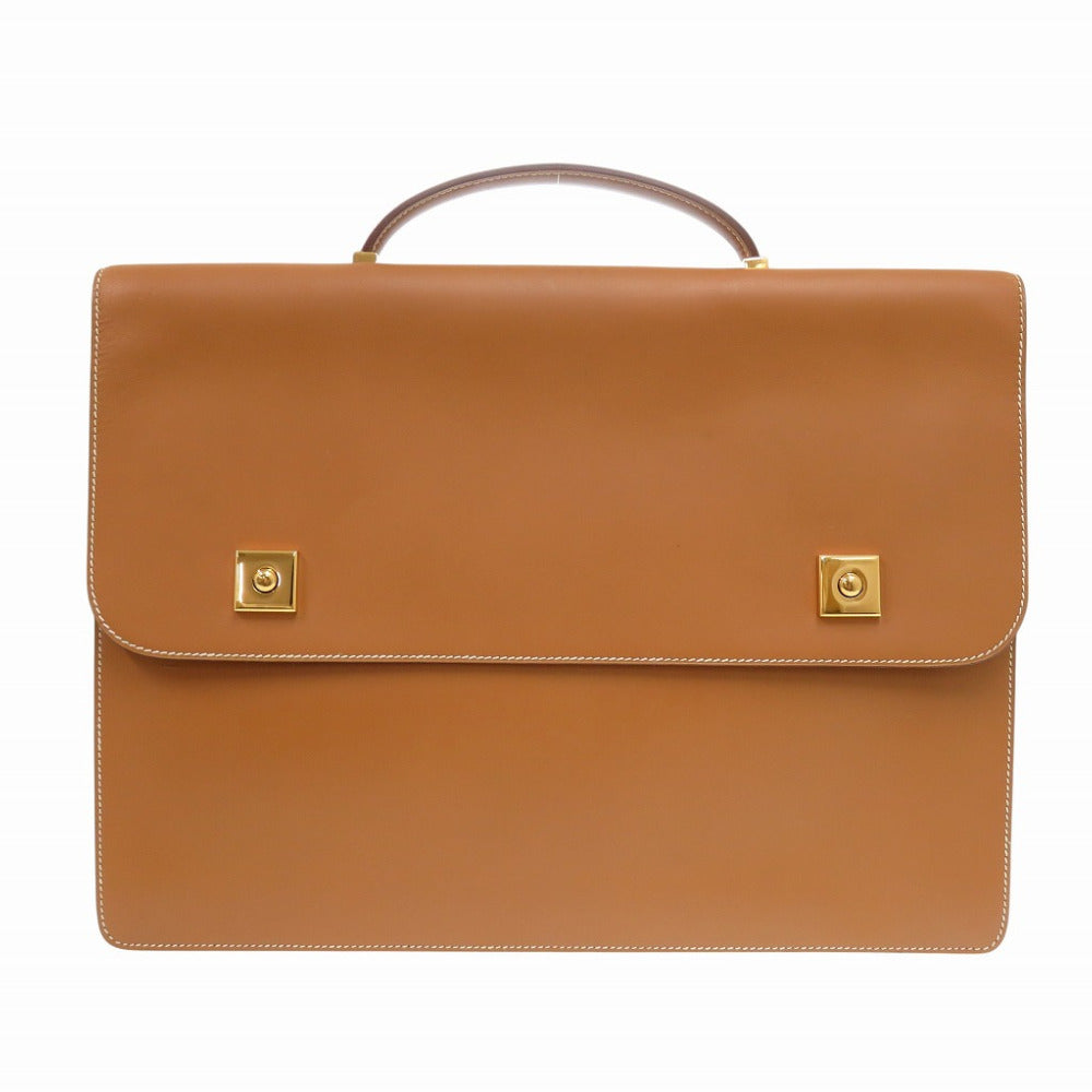 Briefcase Vaux Chamonix Natural Danube Handbag Travel Bag