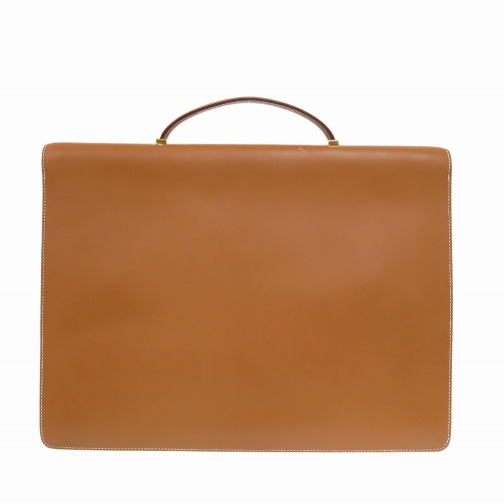 Briefcase Vaux Chamonix Natural Danube Handbag Travel Bag