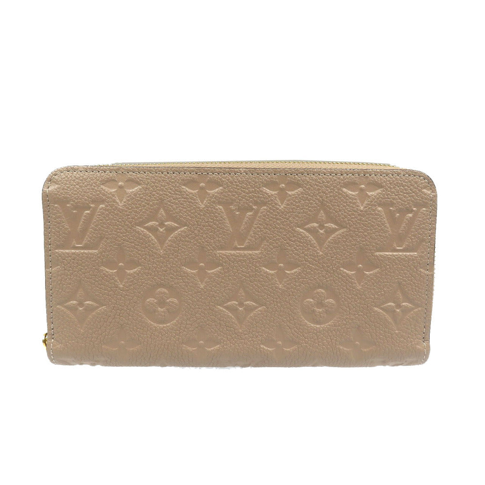 Louis Vuitton Long Purse M69034 Ann Platt Monogram Gray Wallet Case