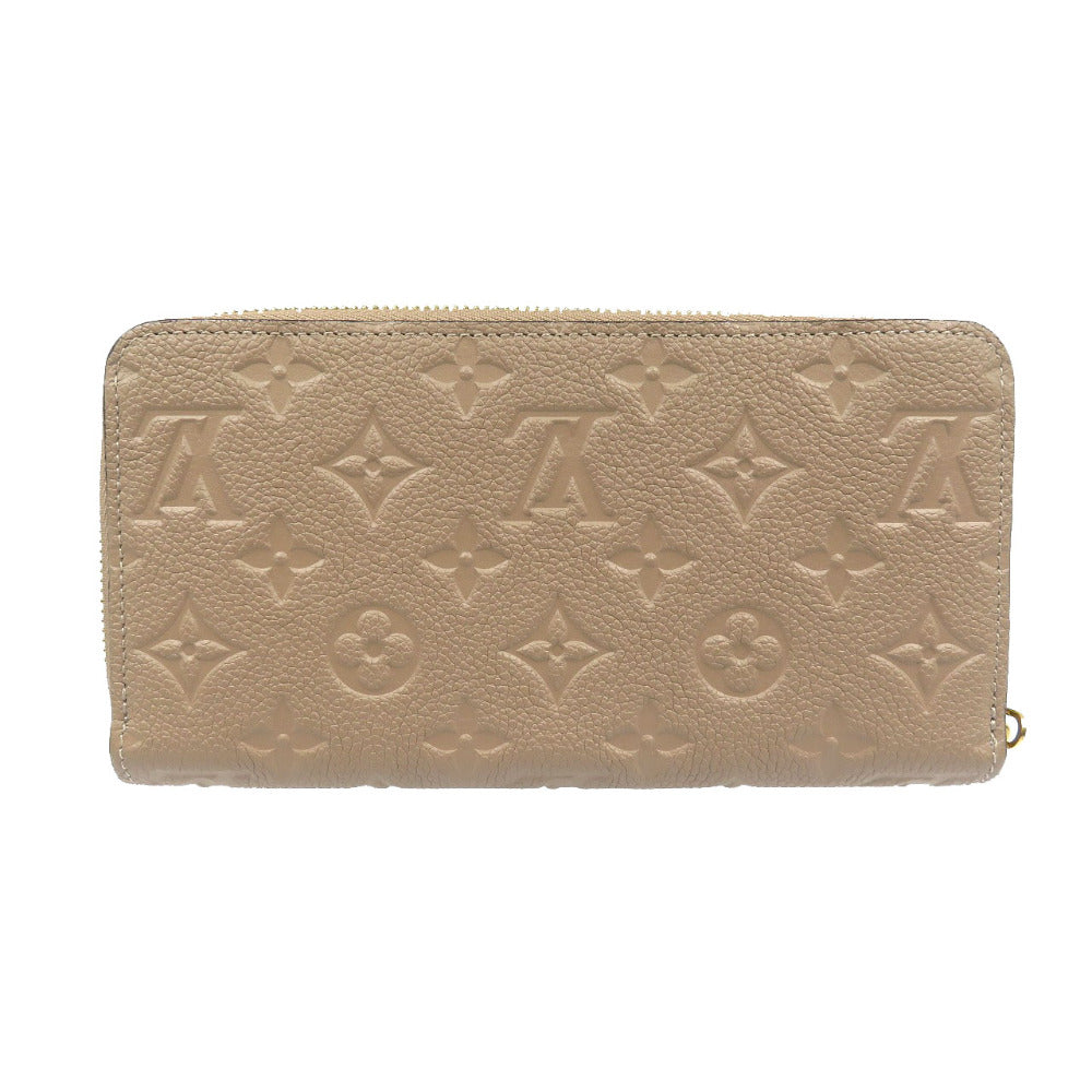Louis Vuitton Long Purse M69034 Ann Platt Monogram Gray Wallet Case