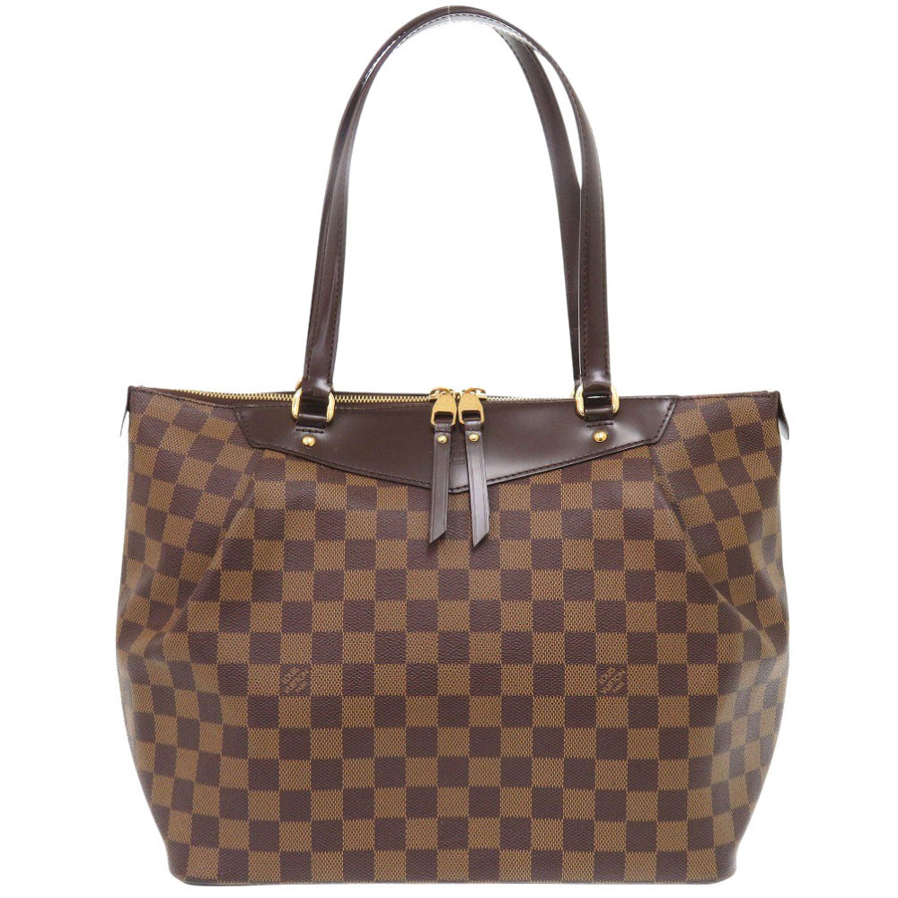 Louis Vuitton N41102 Damier Westminster GM Canvas Brown Handbag