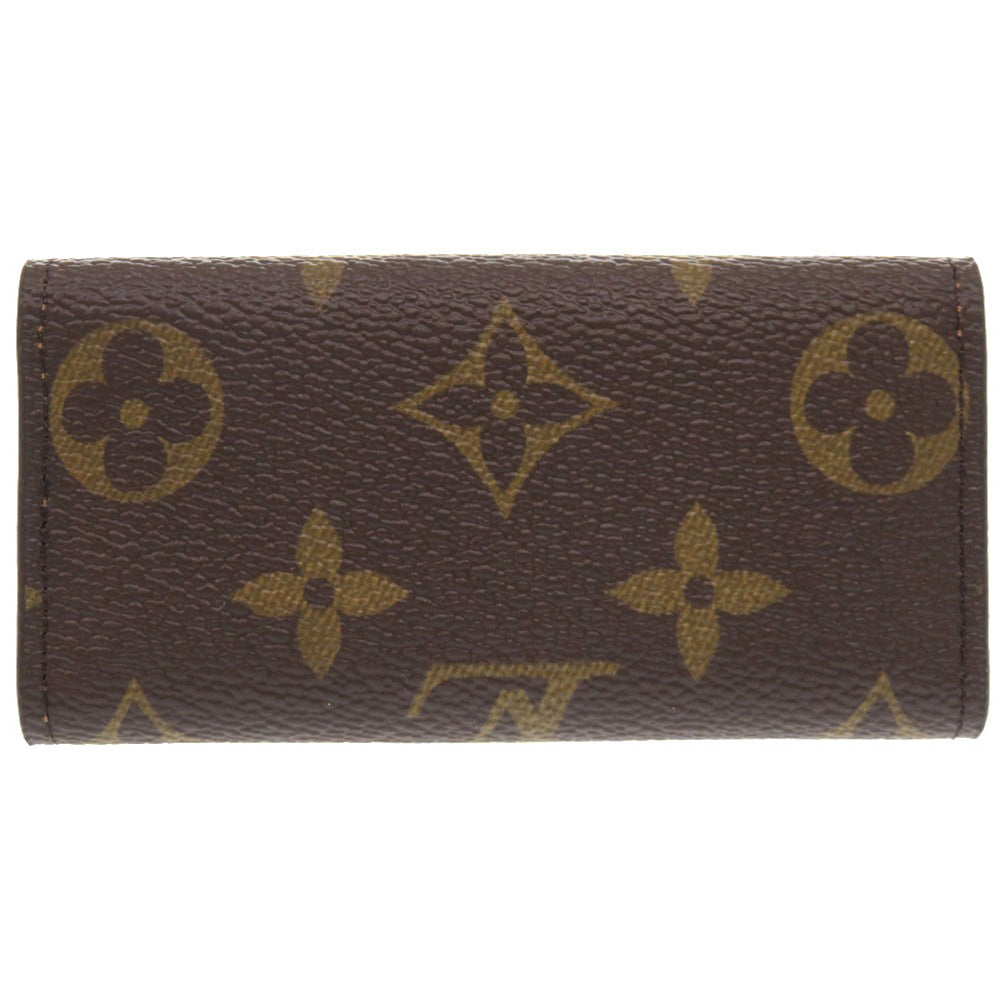 Louis Vuitton Key holder M69517 Multicles4 Monogram Canvas Brown Key Chain 6I1723Ib5D1