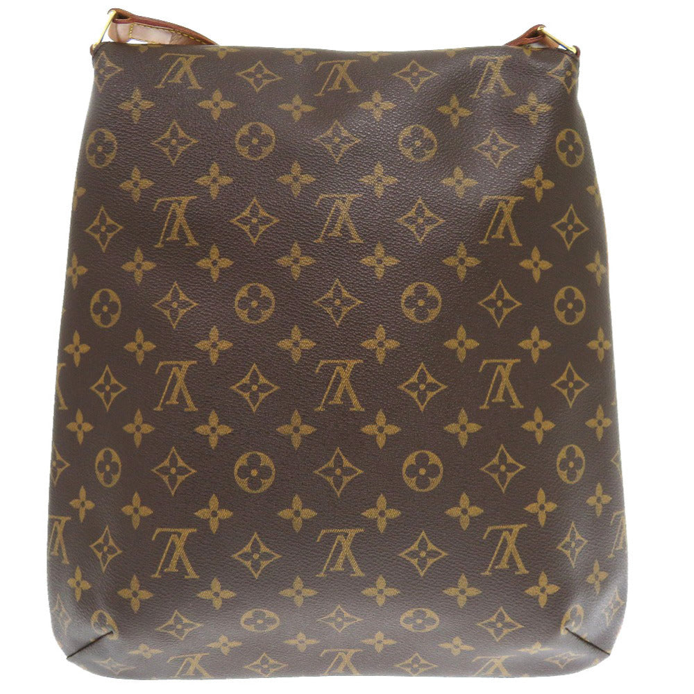 Louis Vuitton M51256 M tte Monogram Canvas Brown Shoulder Bag 2