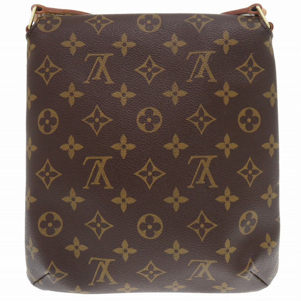 Louis Vuitton M51258 M tte Salsa short Monogram Canvas Brown Shoulder Bag