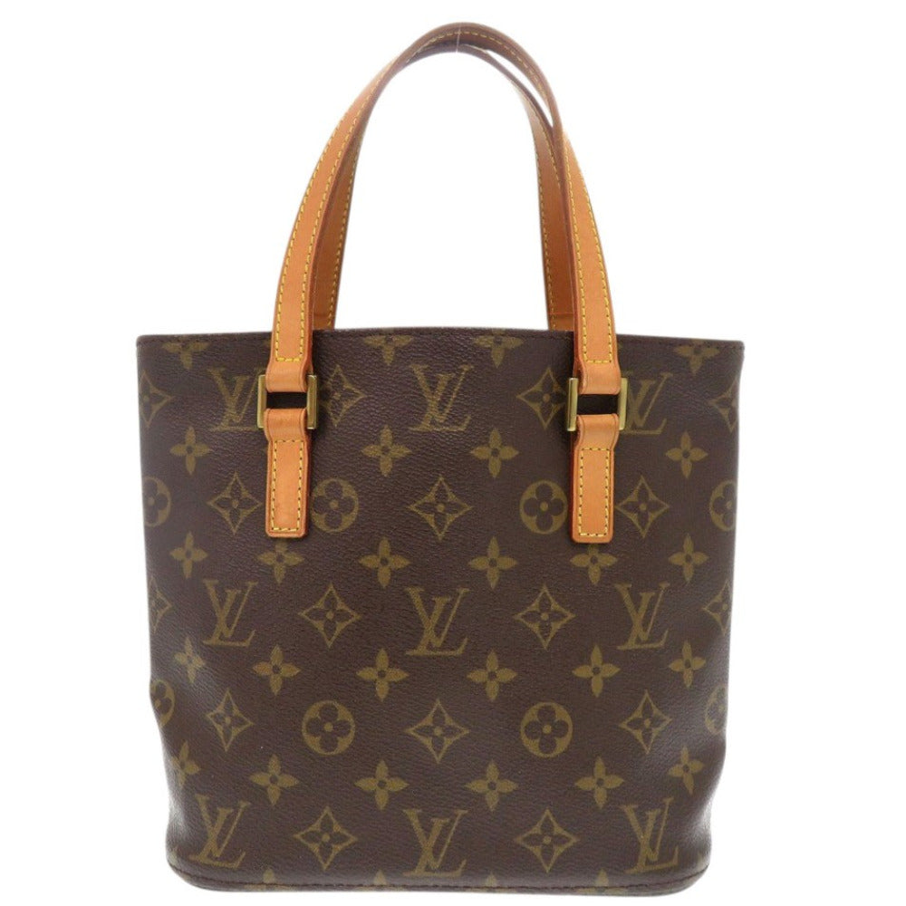 Louis Vuitton M51172 VavinPM Monogram Canvas Brown Handbag