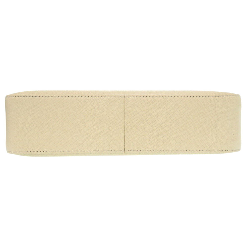 Burberry Shoulder Bag Ivory One Shoulder Bag Nova Check Leather