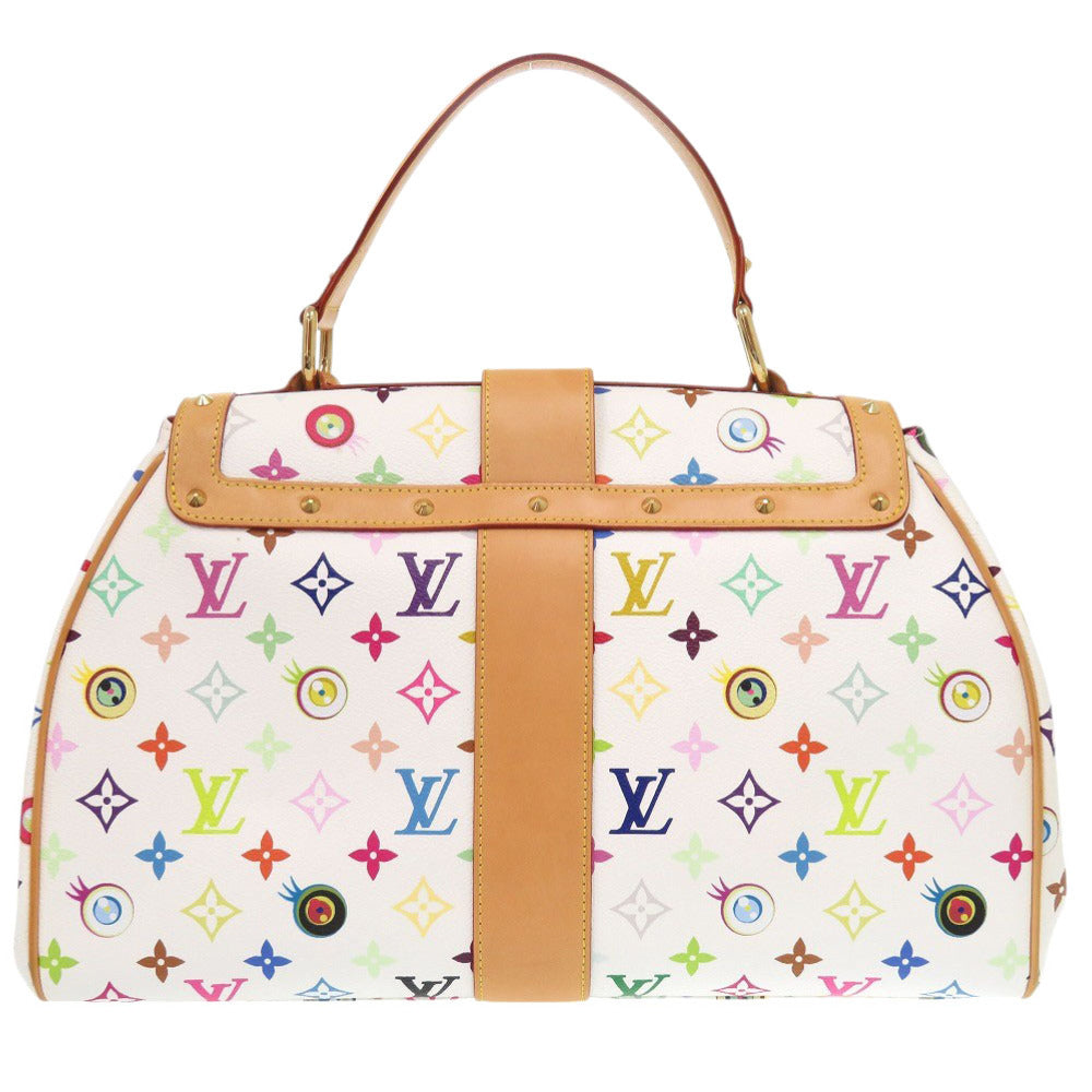 Louis Vuitton M92053 Bron i love Sack Monogram Multicolor Handbag