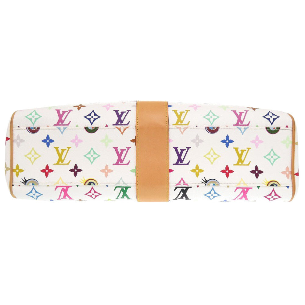 Louis Vuitton M92053 Bron i love Sack Monogram Multicolor Handbag