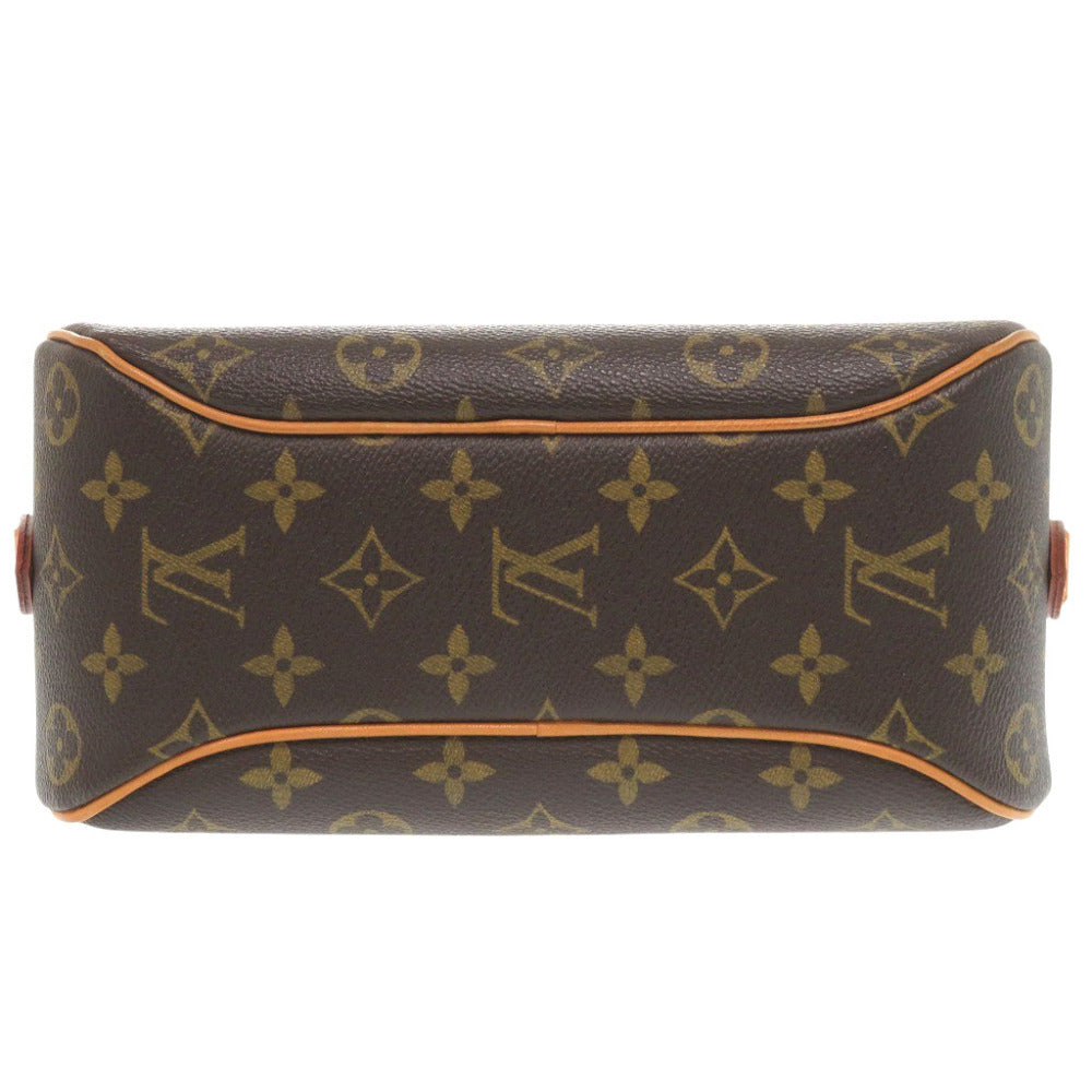 Louis Vuitton M51221 Blois Monogram Canvas Brown Shoulder Bag 6K0056Iz6