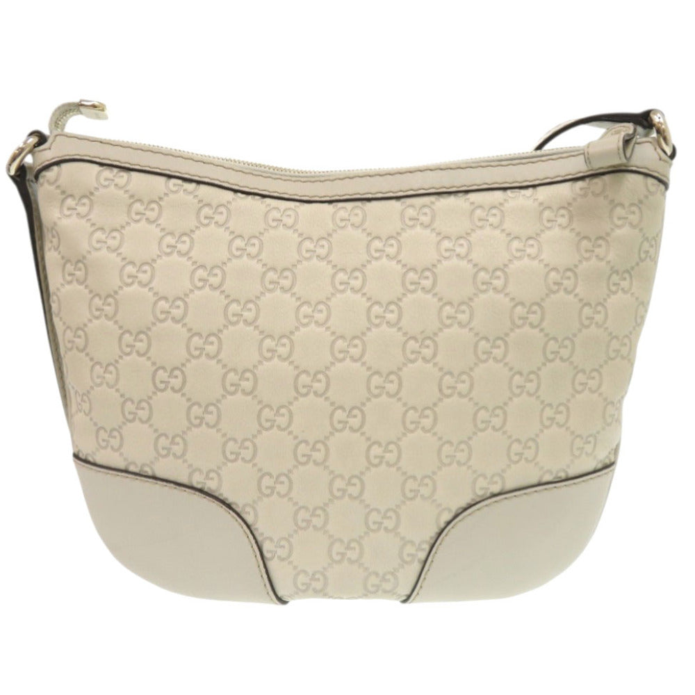 Gucci Ivory Lovely heart Leather Shoulder Bag