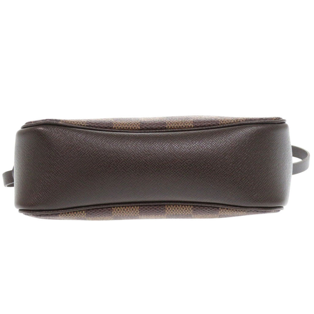 Louis Vuitton Damier Truth makeup Canvas Brown Handbag