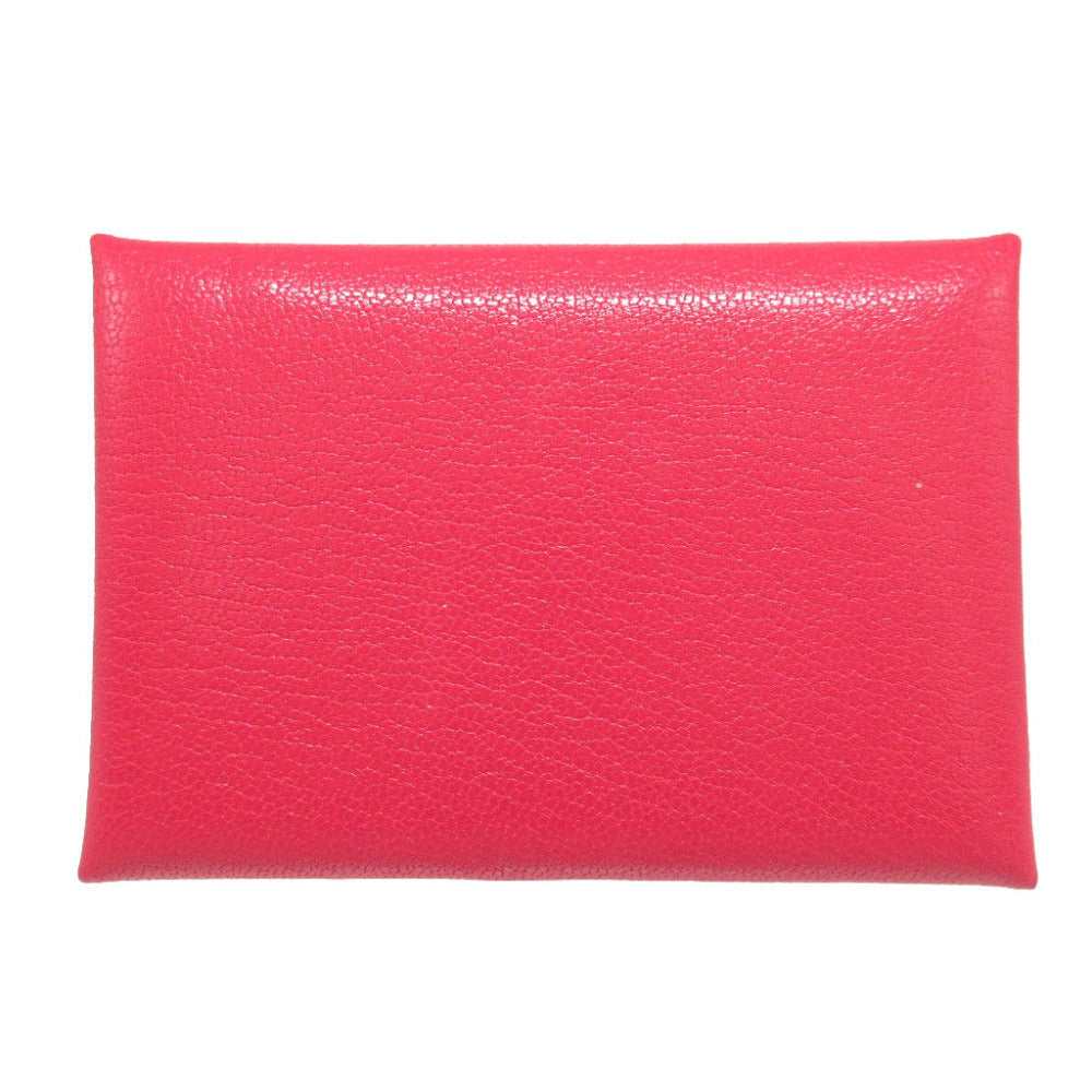 Coin Case Shave Rose Extreme Card Calvi Travel Bag