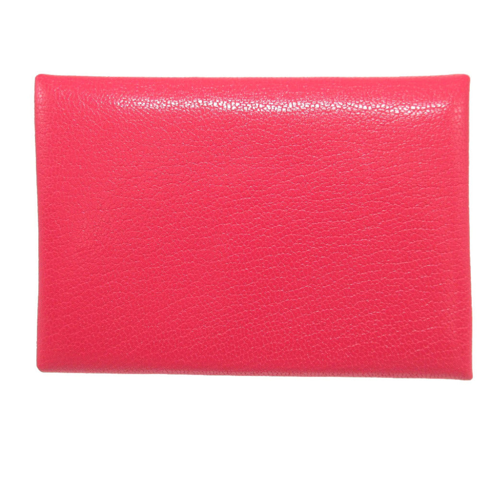 Coin Case Shave Rose Extreme Card Calvi Travel Bag