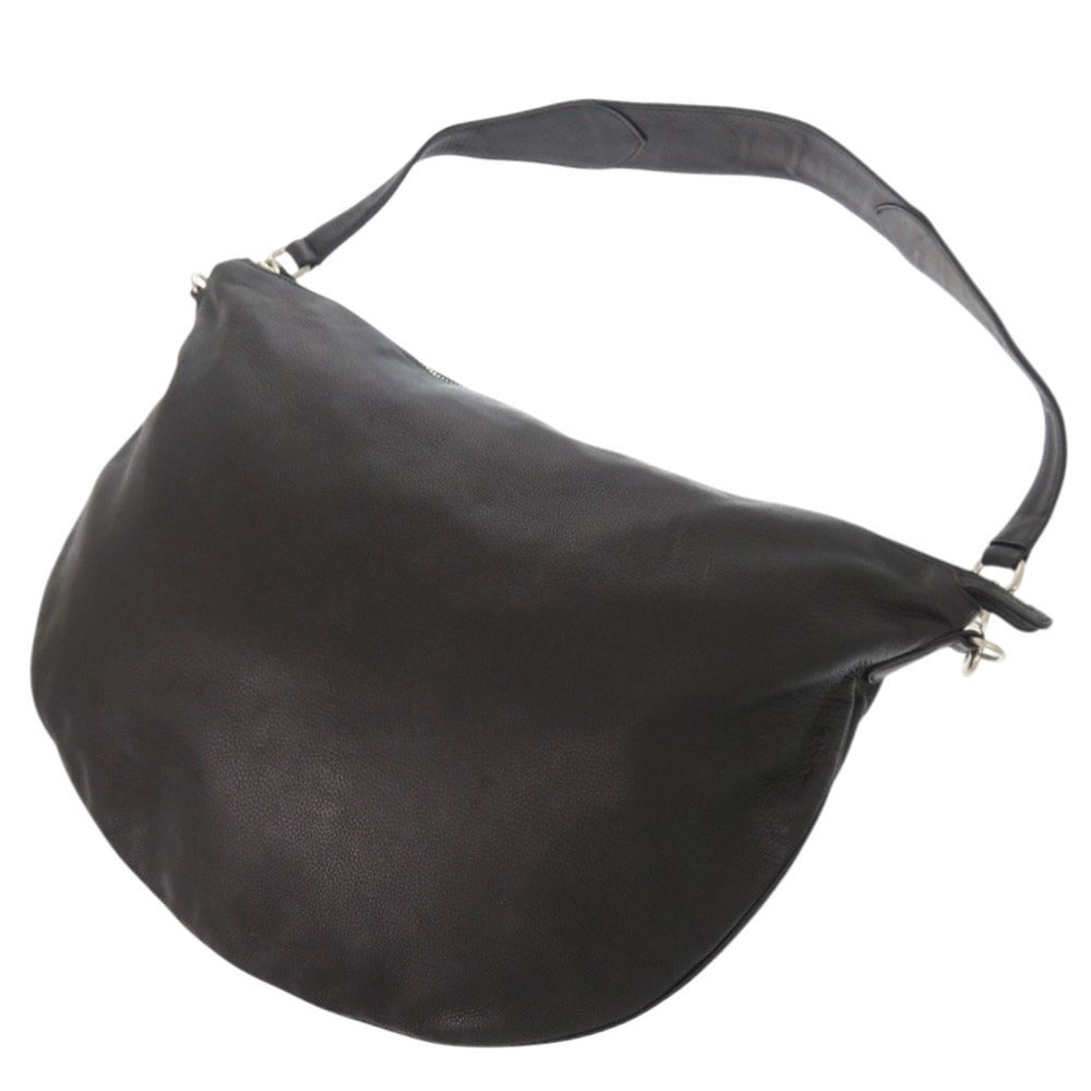 Gucci 6K0733Ee5Nb Leather Black Shoulder Bag
