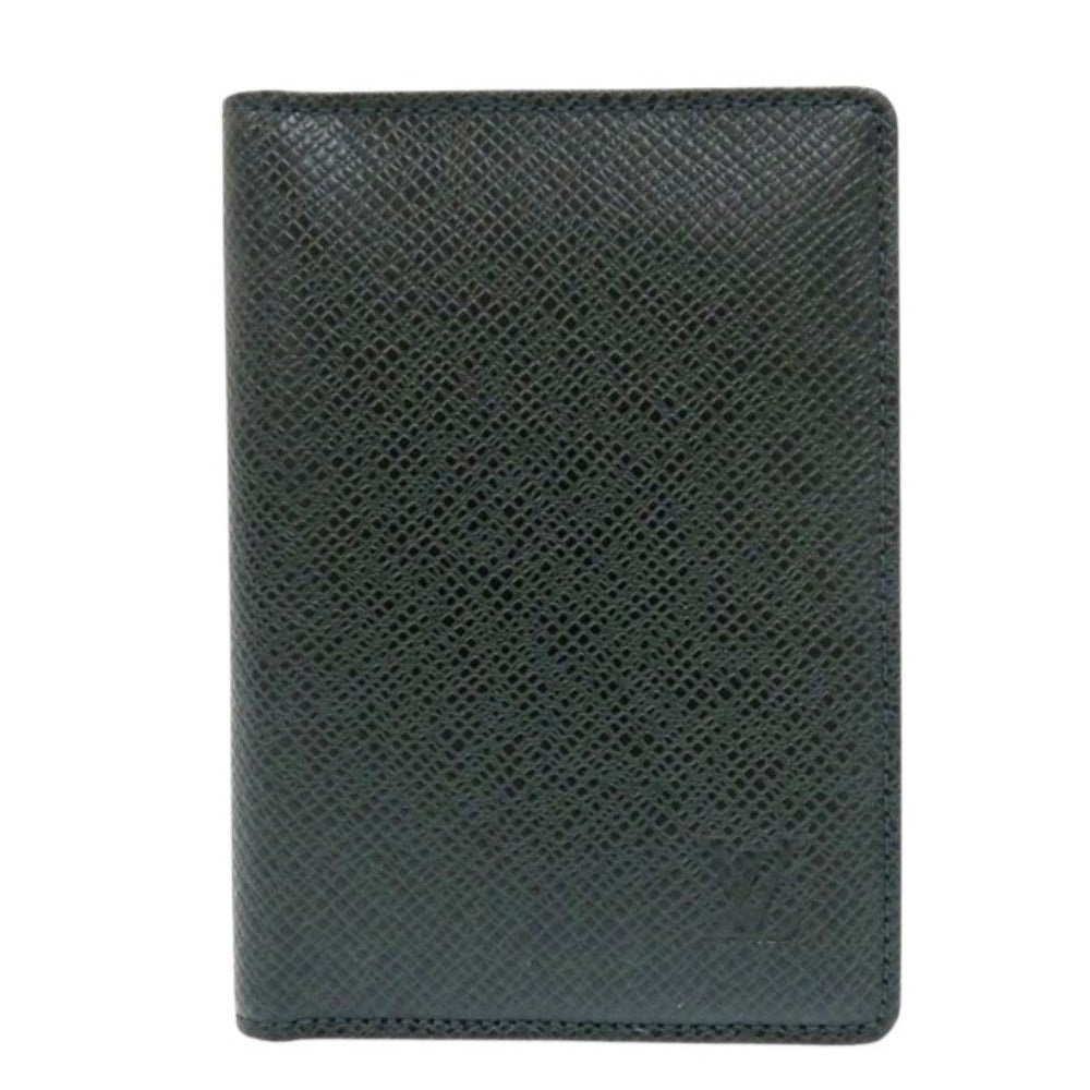 Louis Vuitton M30494 Taiga Epithea Porto 2 Wallet Case