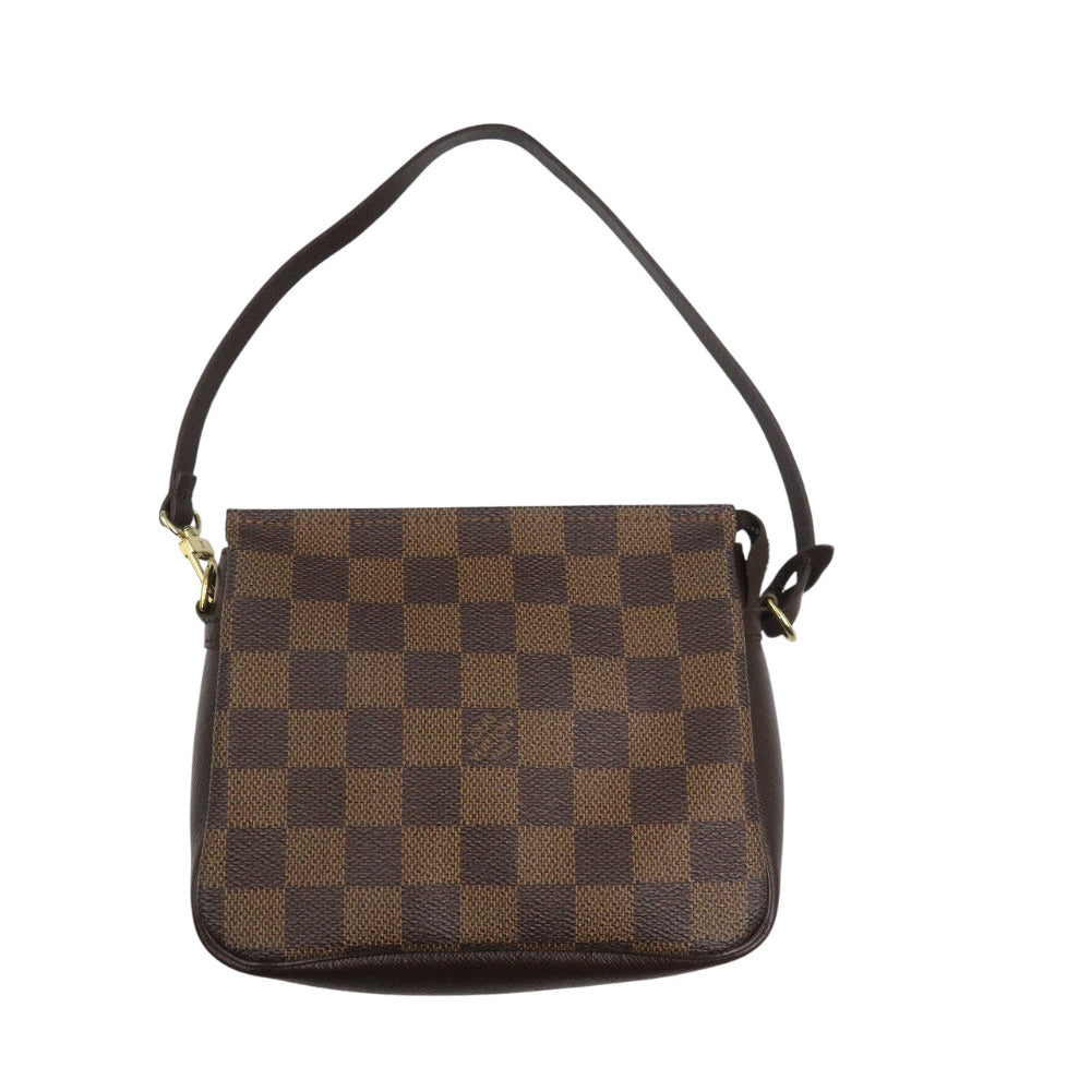Louis Vuitton N51982 Damier Truth makeup Canvas Brown Handbag 6K1273Aeh5