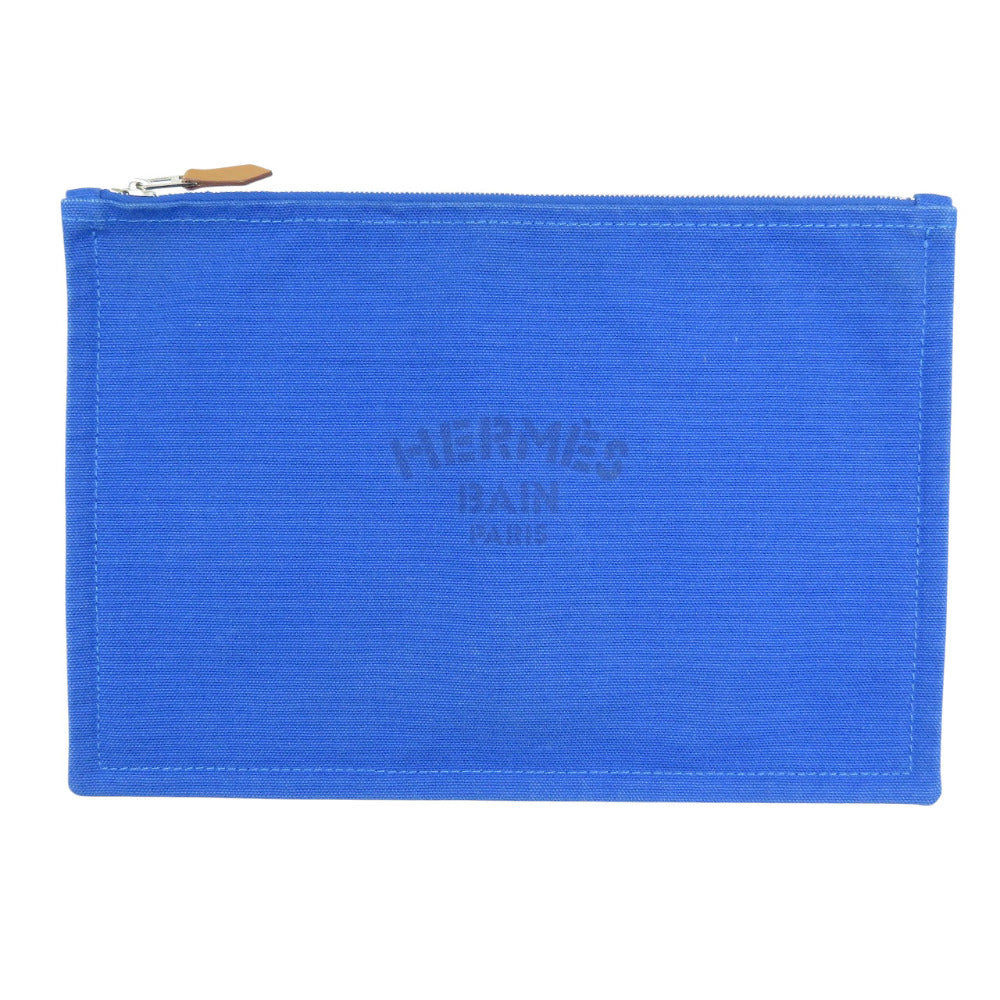 Pouch Cotton Yachting Gm Handbag Blue Travel Bag