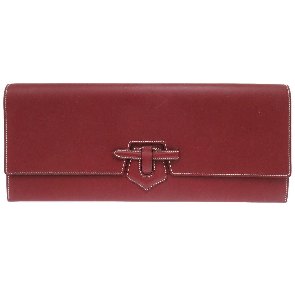 Clutch Bag Vaux Chamonix Rouge Ash Women(Unisex)