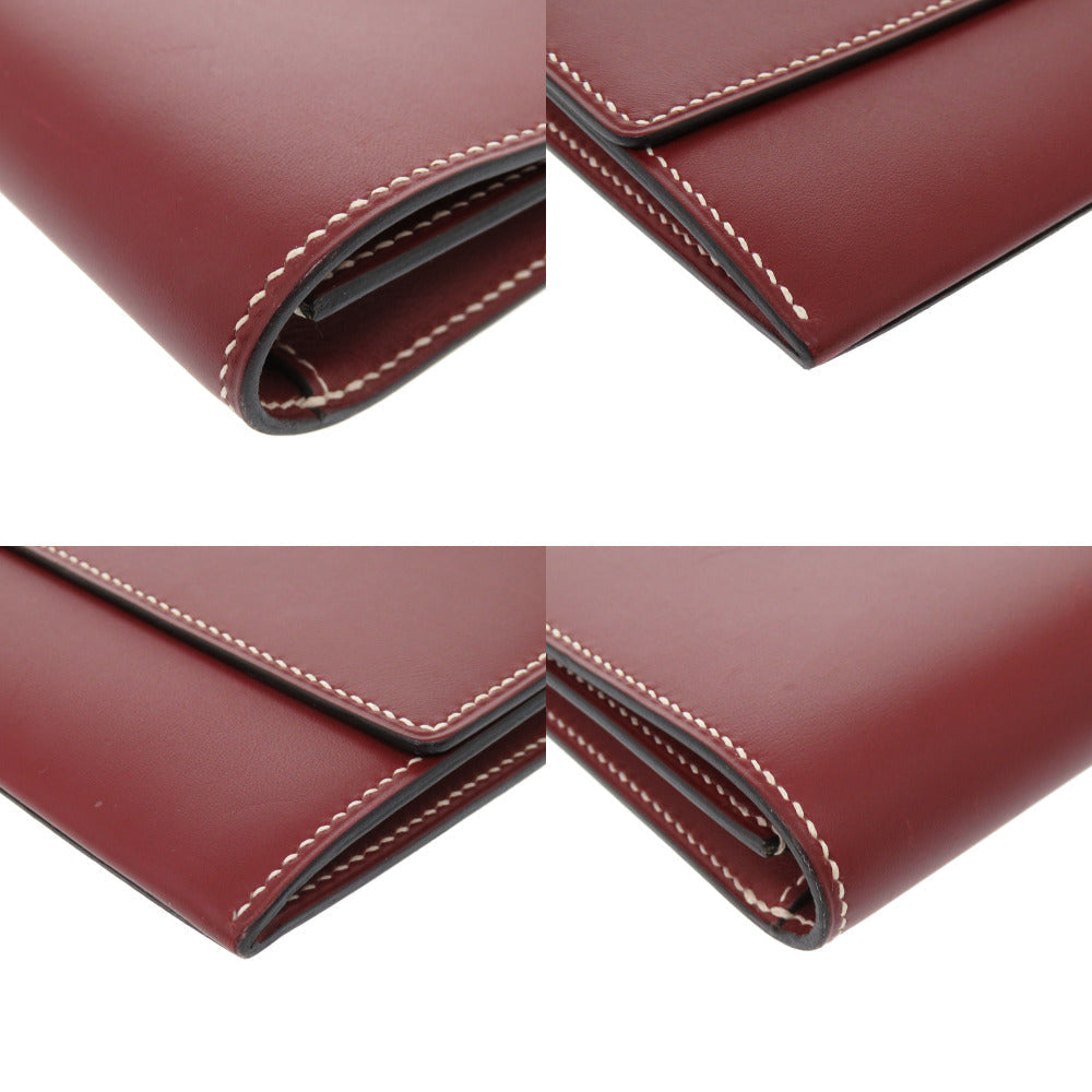 Clutch Bag Vaux Chamonix Rouge Ash Women(Unisex)