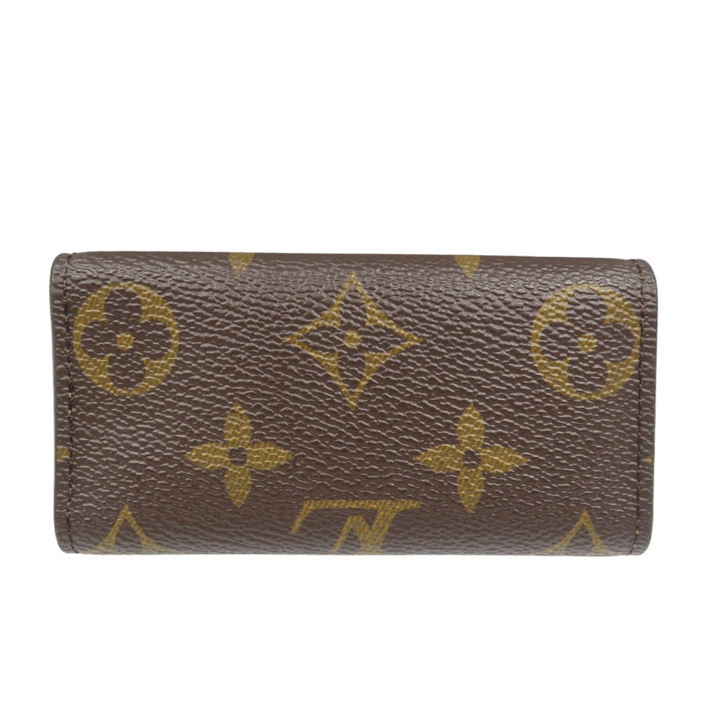 Louis Vuitton Key holder M69517 Multicles4 Monogram Canvas Brown Key Chain 6L0517Ill5