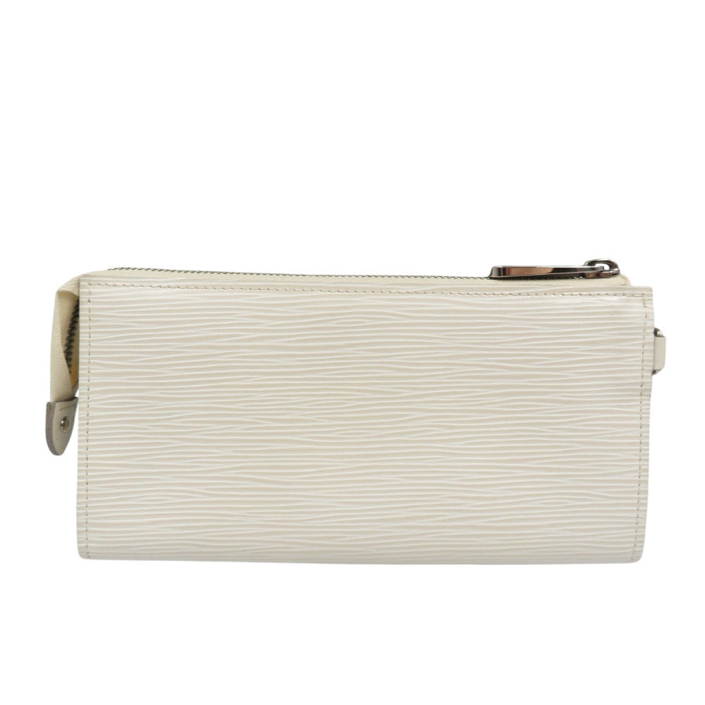 Louis Vuitton Long Purse M6659J Epi Yvoire Leather Wallet Case