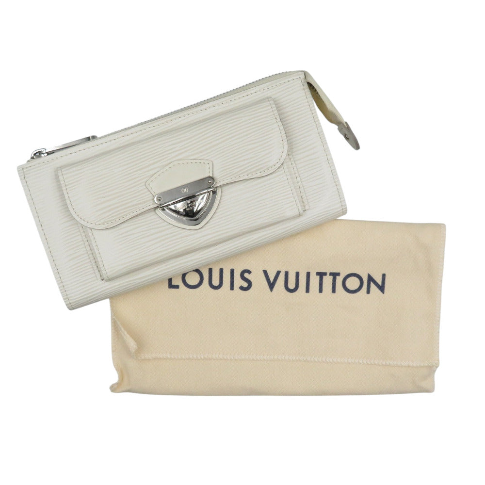Louis Vuitton Long Purse M6659J Epi Yvoire Leather Wallet Case