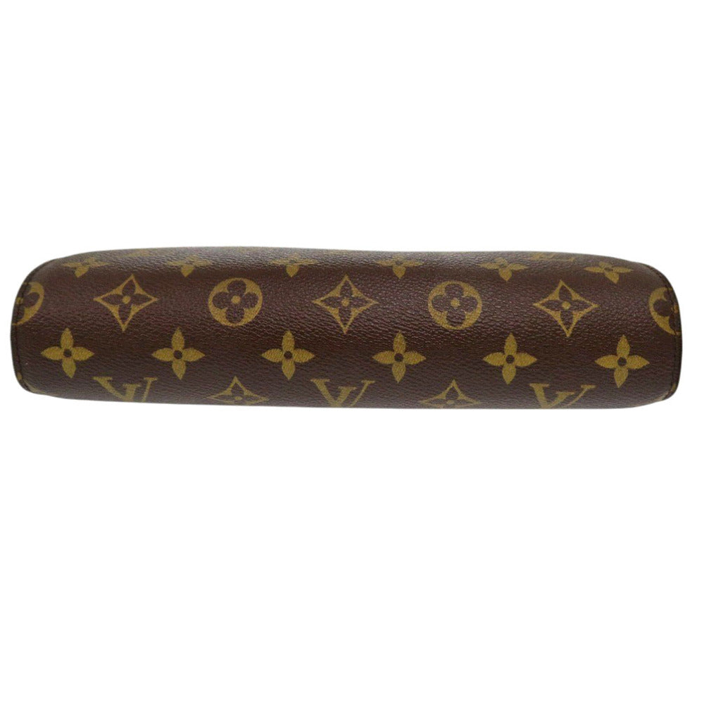 Louis Vuitton business M51790 Orsay Monogram Canvas Brown Handbag