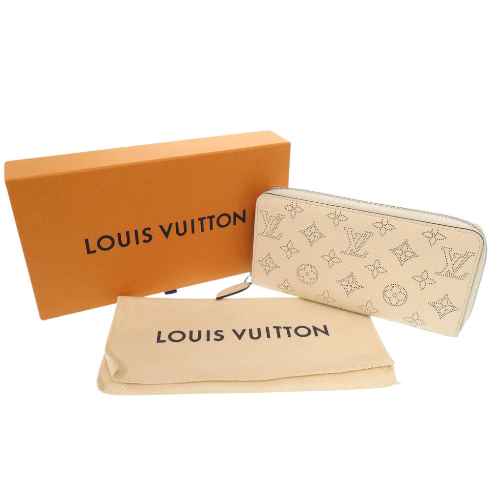 Louis Vuitton Long Purse M69821 Mahina Yvoire Monogram Wallet Case
