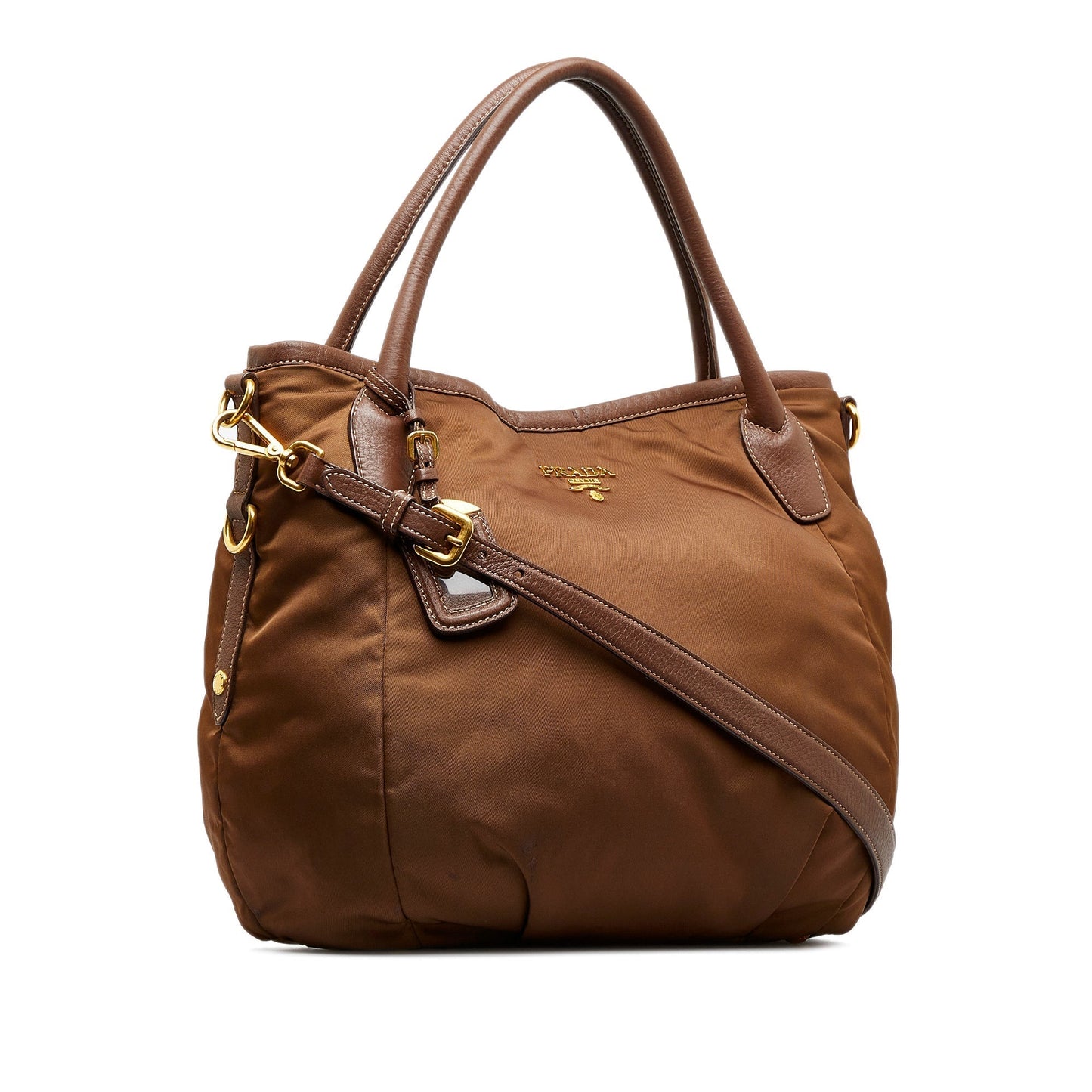 Prada Tessuto Satchel Satchel Bag Tessuto Satchel 26