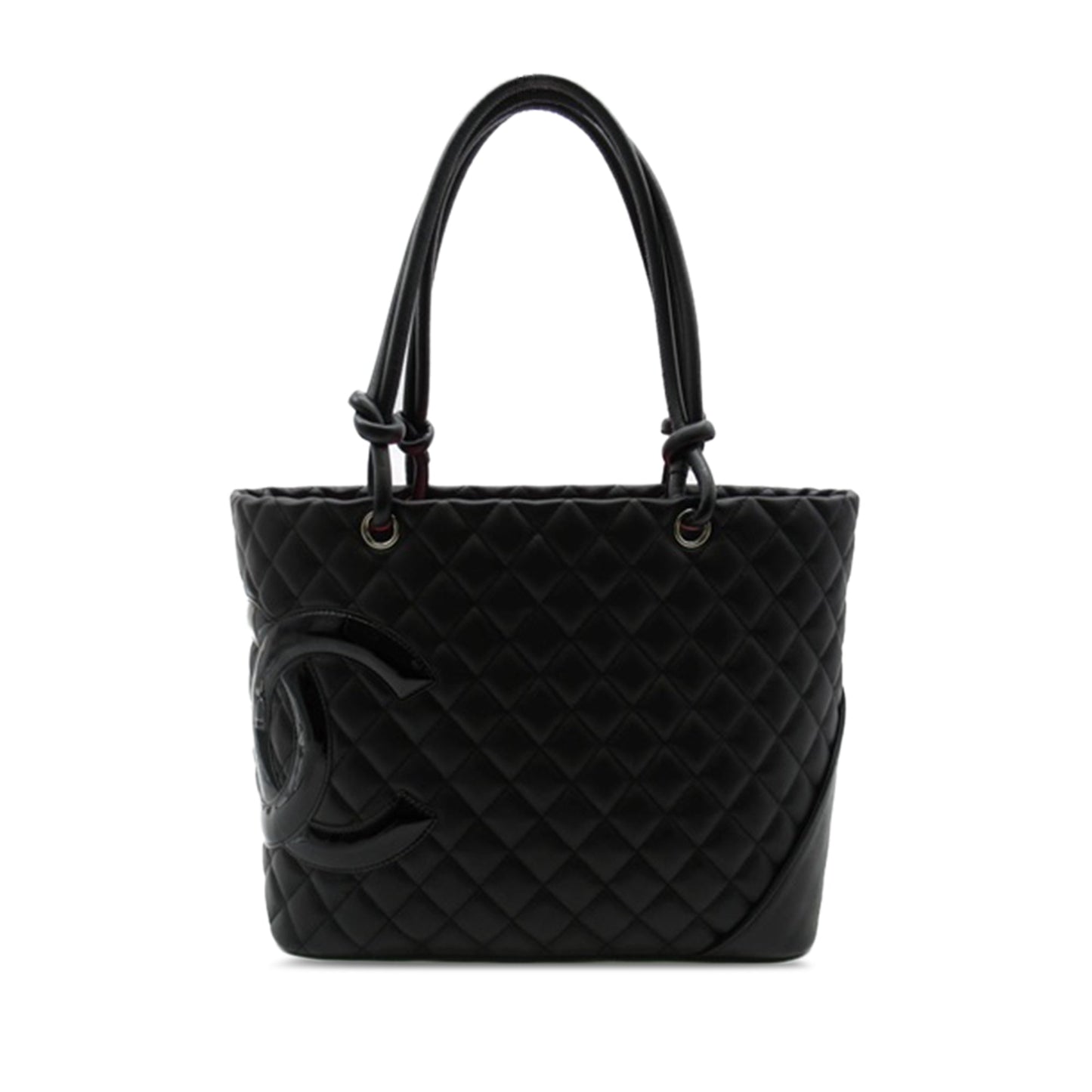 CHANEL Large Cambon Ligne Tote Tote Bag