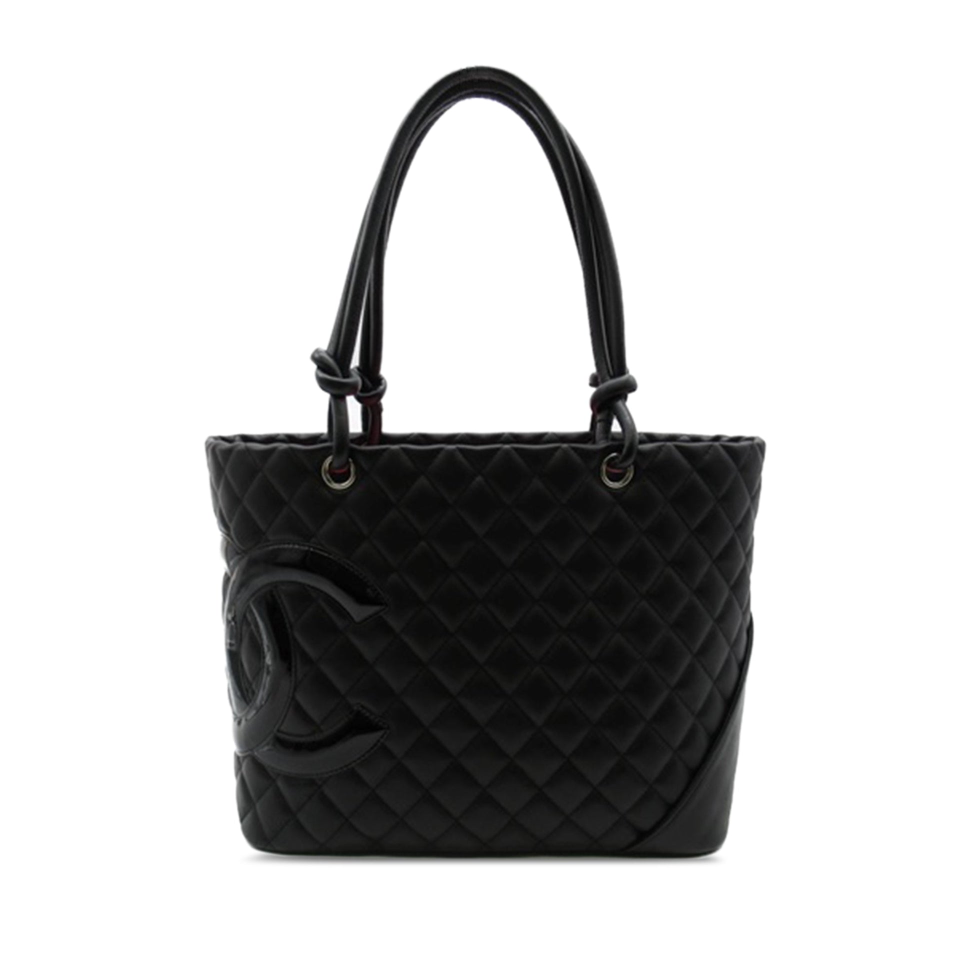 CHANEL Large Cambon Ligne Tote Tote Bag