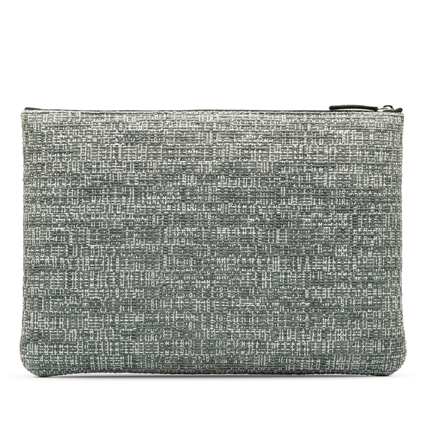 CHANEL Deauville O Case Clutch Bag