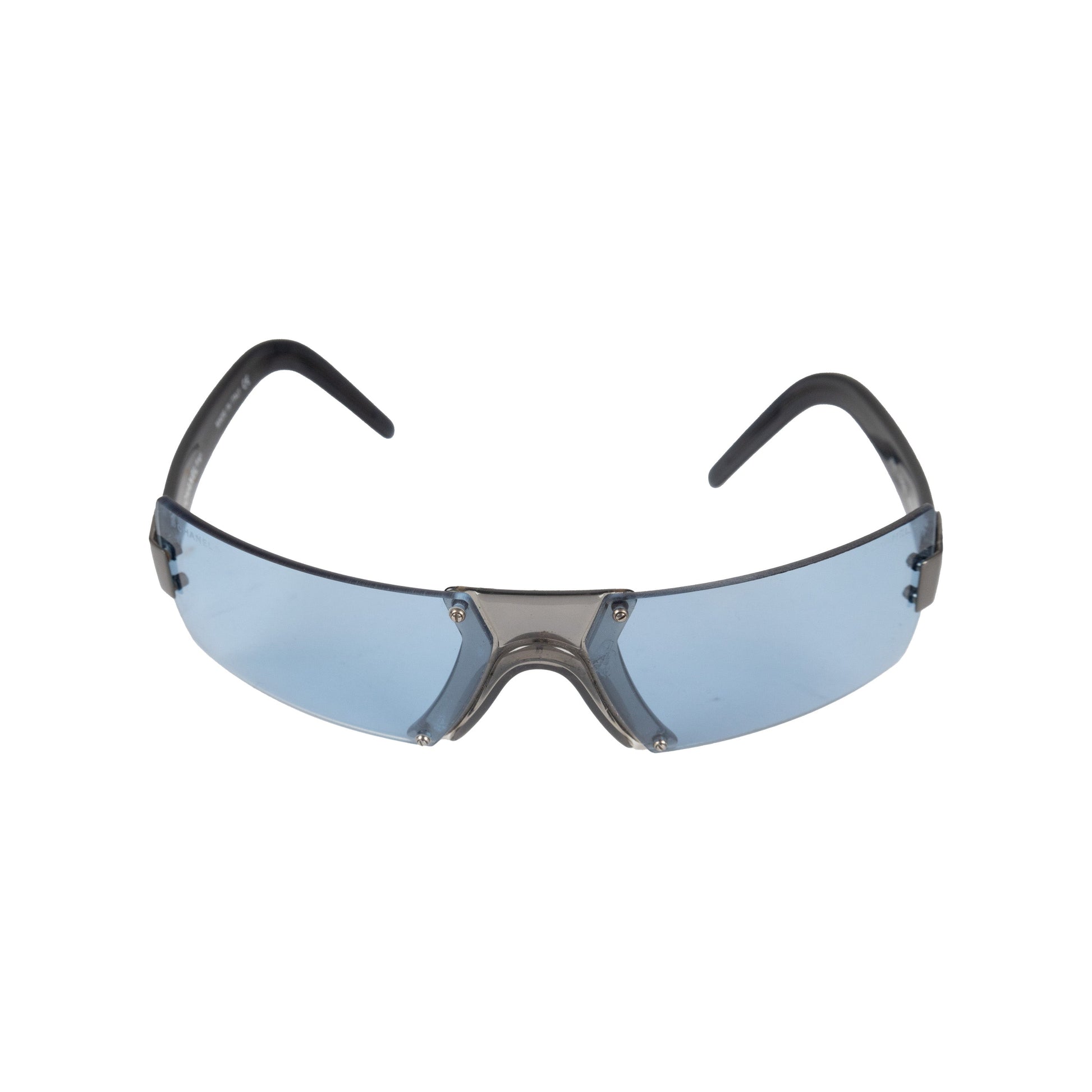 Chanel Chanel Shield Sunglasses