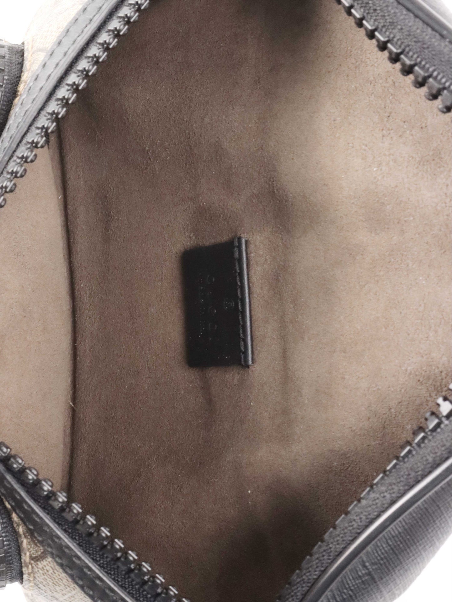 Gucci GG Supreme Eden Belt Bag.