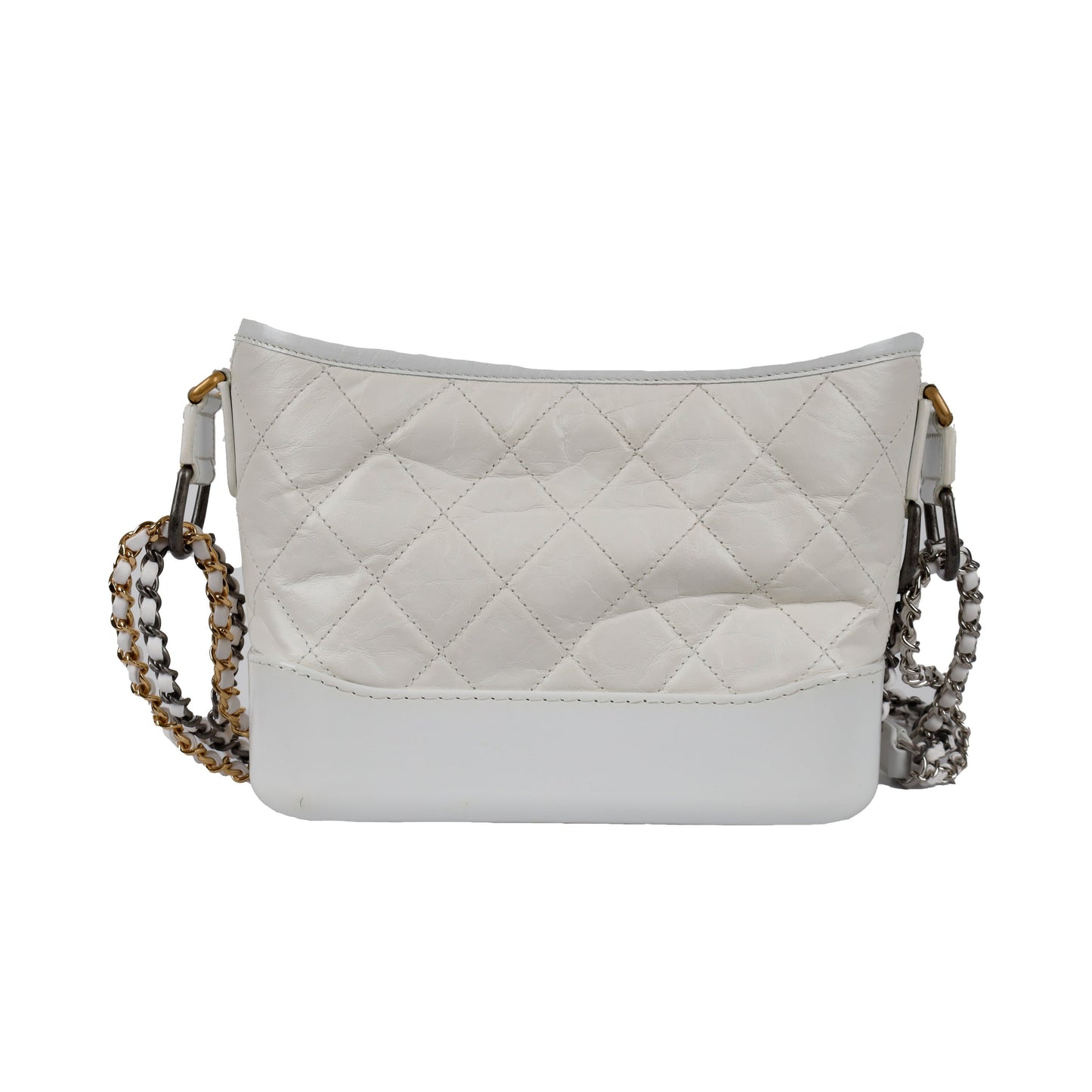 Chanel Chanel Quilted Leather Gabrielle Hobo Bag