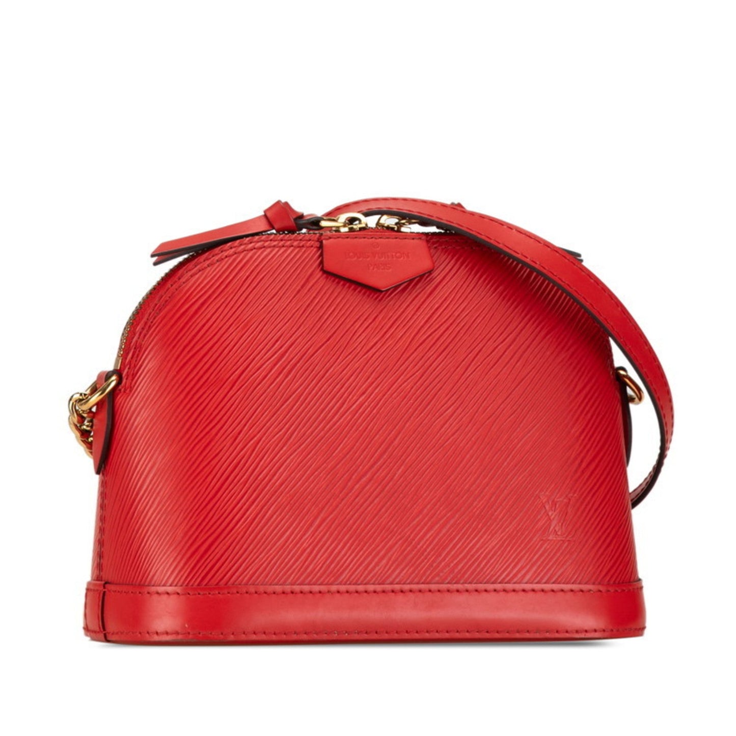 Louis Vuitton  Leather Shoulder Bag