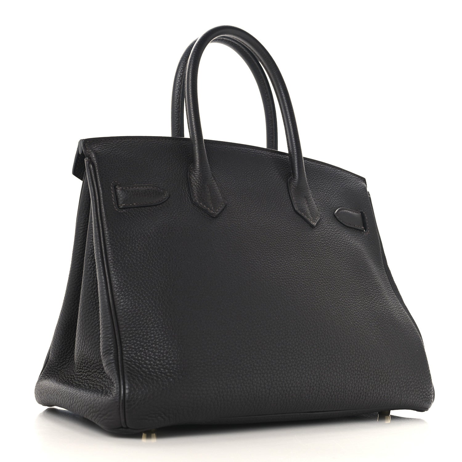 Hermes Togo Birkin Macassar Handbag Travel Bag 30 Macassar 1743127
