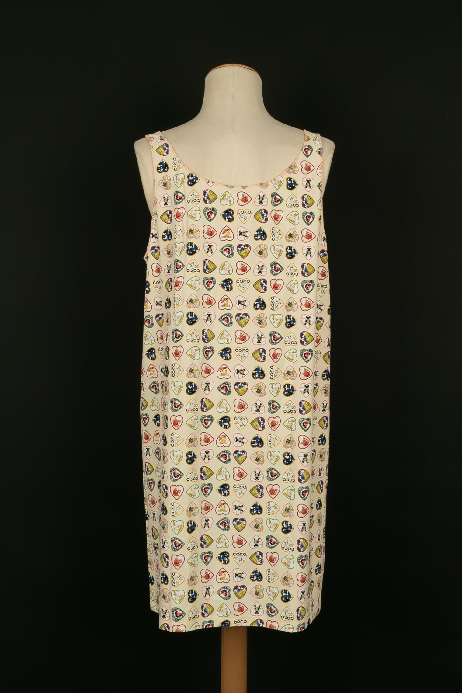 Robe Chanel Printemps