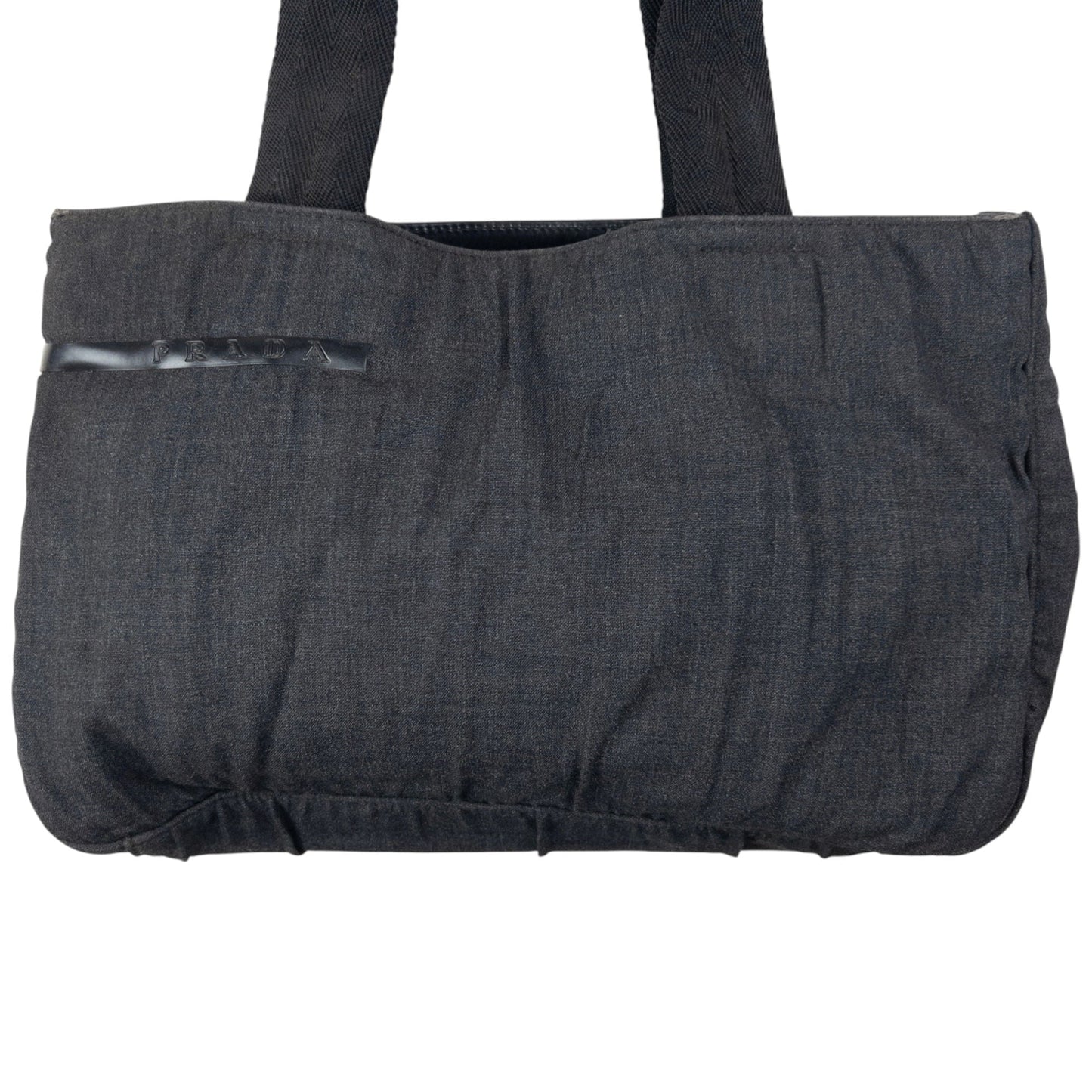 Prada Shoulder Bag 13 Gray